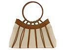 Bruno Magli Handbags - Frida  Nappa (Caramel Nappa) - Accessories