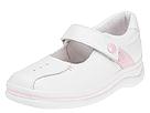 Buy discounted Keds Kids - Mandy Mary Jane (Infant/Children) (White/Pink) - Kids online.