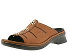 Rieker - L0286 (Hazelnut Leather) - Women's,Rieker,Women's:Women's Casual:Casual Sandals:Casual Sandals - Slides/Mules