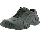 Buy discounted Skechers - Skeptics (Black Leather w Charcoal Trim) - Men's online.