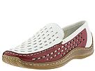 Buy discounted Rieker - L1766 (Red/White) - Women's online.