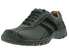Skechers - Skeptics - Logic (Black Smooth Leather) - Men's,Skechers,Men's:Men's Casual:Trendy:Trendy - Bowling