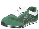 etnies - Lo-Qwan-Do W (Green/White) - Women's,etnies,Women's:Women's Athletic:Surf and Skate