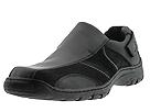 Buy Skechers - Chunk - Deception (Black Smooth Leather) - Men's, Skechers online.