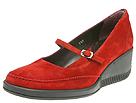 Buy Via Spiga - Edric (Red Suede) - Women's, Via Spiga online.