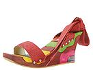 Paloma Barcelo - 701 (Red) - Women's,Paloma Barcelo,Women's:Women's Casual:Casual Sandals:Casual Sandals - Strappy