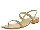 Sesto Meucci - Mag (Natural Stained Calf) - Women's,Sesto Meucci,Women's:Women's Casual:Casual Sandals:Casual Sandals - Comfort