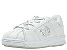 Phat Farm Kids - Phat Classic Beamer (Children) (White/Silver) - Kids,Phat Farm Kids,Kids:Boys Collection:Children Boys Collection:Children Boys Athletic:Athletic - Lace Up