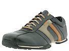 Skechers - Crusade (Black Stressed Leather) - Men's,Skechers,Men's:Men's Casual:Trendy:Trendy - Bowling