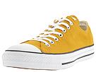 Buy discounted Converse - All Star Specialty Ox (Golden Yellow) - Men's online.