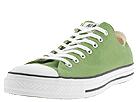 Buy discounted Converse - All Star Specialty Ox (Jade Green) - Men's online.