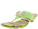 M.O.D. - Dana (Green) - Women's,M.O.D.,Women's:Women's Casual:Casual Sandals:Casual Sandals - Wedges