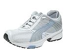 PUMA - Complete Tenos Wn's (White/Silver/Placid Blue) - Women's,PUMA,Women's:Women's Athletic:Running Performance:Running - Stability