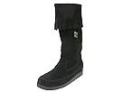 Report - Dubai (Black Suede) - Women's,Report,Women's:Women's Casual:Casual Boots:Casual Boots - Pull-On