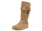 Report - Dubai (Camel Suede) - Women's,Report,Women's:Women's Casual:Casual Boots:Casual Boots - Pull-On