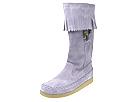 Report - Dubai (Lilac Suede) - Women's,Report,Women's:Women's Casual:Casual Boots:Casual Boots - Pull-On