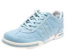 Helly Hansen - Latitude 60 - Oiled Canvas (Glacier) - Women's,Helly Hansen,Women's:Women's Casual:Boat Shoes:Boat Shoes - Leather