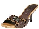 Via Spiga - Enid (Leopard Pony) - Women's,Via Spiga,Women's:Women's Casual:Casual Sandals:Casual Sandals - Slides/Mules
