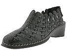 Rieker - L1858 (Black Leather) - Women's,Rieker,Women's:Women's Casual:Casual Sandals:Casual Sandals - Slingback
