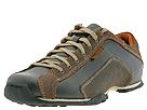 Skechers - Crusade - Cause (Dark Brown Burnished Leather) - Men's,Skechers,Men's:Men's Casual:Trendy:Trendy - Bowling