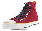 Buy discounted Converse - All Star Flip (Cranberry/Amber/Navy) - Men's online.