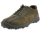 Skechers - Rado (Brown Crackle Leather) - Men's,Skechers,Men's:Men's Casual:Casual Oxford:Casual Oxford - Rugged