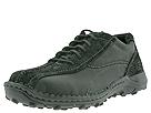 Skechers - Rado (Black Crackle Leather) - Men's,Skechers,Men's:Men's Casual:Casual Oxford:Casual Oxford - Rugged