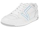 Buy discounted Vans - Ray Ray (White/Dream Blue) - Women's online.