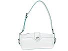 Hype Handbags - Durango Top Zip (White) - Accessories,Hype Handbags,Accessories:Handbags:Shoulder