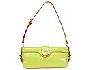 Hype Handbags - Durango Top Zip (Lime) - Accessories,Hype Handbags,Accessories:Handbags:Shoulder