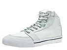 Buy Gravis - Hi-Cut Lowdown BB '04 (White Full Grain) - Men's, Gravis online.