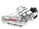 Asics - Cyberflash (Liquid Silver/Black/Asics Red) - Men's