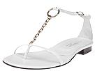 Via Spiga - Gesto (White Kid) - Women's,Via Spiga,Women's:Women's Dress:Dress Sandals:Dress Sandals - City