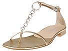 Via Spiga - Gesto (Gold Metallic Nappa) - Women's,Via Spiga,Women's:Women's Dress:Dress Sandals:Dress Sandals - City