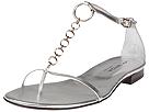 Via Spiga - Gesto (Silver Metallic Nappa) - Women's,Via Spiga,Women's:Women's Dress:Dress Sandals:Dress Sandals - City
