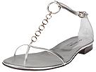 Buy discounted Via Spiga - Gesto (Silver Metallic Nappa) - Women's online.