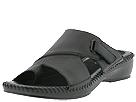 Isotoner - Bethany (Black) - Women's,Isotoner,Women's:Women's Casual:Casual Sandals:Casual Sandals - Slides/Mules