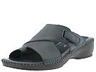 Isotoner - Bethany (Navy) - Women's,Isotoner,Women's:Women's Casual:Casual Sandals:Casual Sandals - Slides/Mules