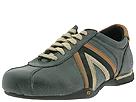 Skechers - Midfield (Black Antiqued Leather) - Men's,Skechers,Men's:Men's Casual:Trendy:Trendy - Bowling