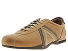 Skechers - Midfield (Luggage Stressed Leather) - Men's,Skechers,Men's:Men's Casual:Trendy:Trendy - Bowling