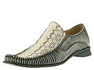 Steve Madden - Woww (Grey) - Men's,Steve Madden,Men's:Men's Dress:Slip On:Slip On - Formal