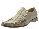 Steve Madden - Woww (Taupe) - Men's,Steve Madden,Men's:Men's Dress:Slip On:Slip On - Formal