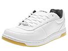 Gravis - Comet Royale Low BB FW '04 (White Full Grain) - Men's