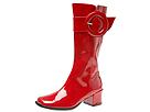 Steve Madden Kids - Gollie (Youth) (Red Patent) - Kids,Steve Madden Kids,Kids:Girls Collection:Youth Girls Collection:Youth Girls Boots:Boots - Dress