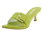 Lumiani - P1932 (Verde (Green)) - Women's,Lumiani,Women's:Women's Dress:Dress Sandals:Dress Sandals - Slides