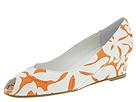 Buy discounted BRUNOMAGLI - Nisako- (Orange Tessuto Print) - Women's online.