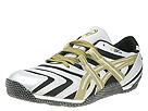 Buy discounted Asics - Cyber High Jump (Black/Olympic Gold/Silver) - Men's online.