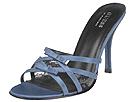 Buy Guess - Blare (Blue Satin) - Women's, Guess online.