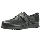 Walking Cradles - Monk (Black Crushed Leather) - Women's,Walking Cradles,Women's:Women's Casual:Casual Flats:Casual Flats - Comfort