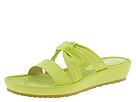 Aquatalia by Marvin K. - Tempt (Lime Nappa) - Women's,Aquatalia by Marvin K.,Women's:Women's Casual:Casual Sandals:Casual Sandals - Strappy